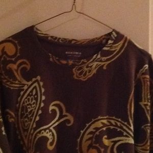 Sonoma Long Sleeved Tee. Size XL